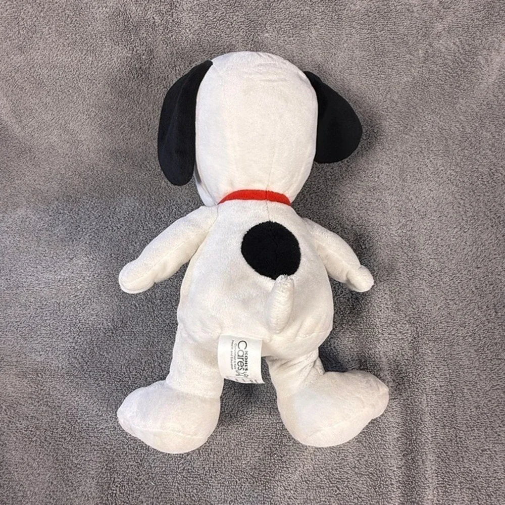 Kohls‎ Cares Charlie Brown and Snoopy Plush Limited Edition